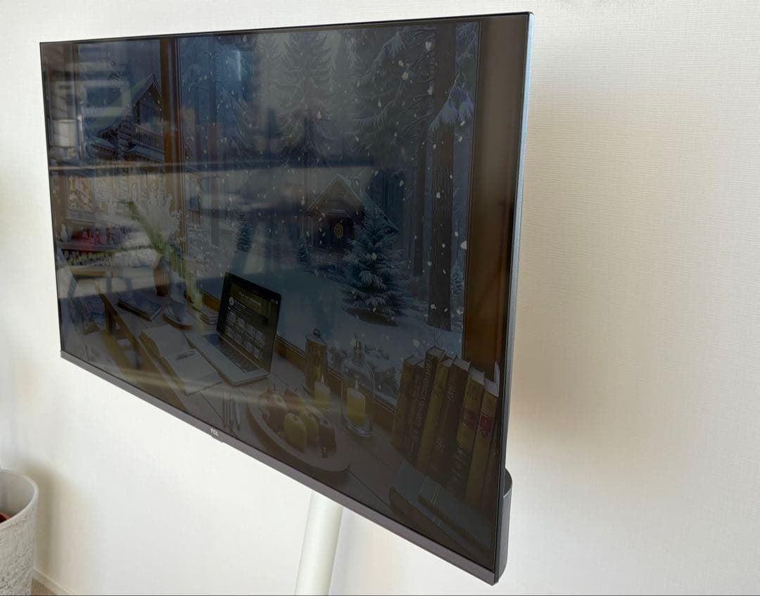 （価格変更済）TCL 40V 1080 FHD Google TV