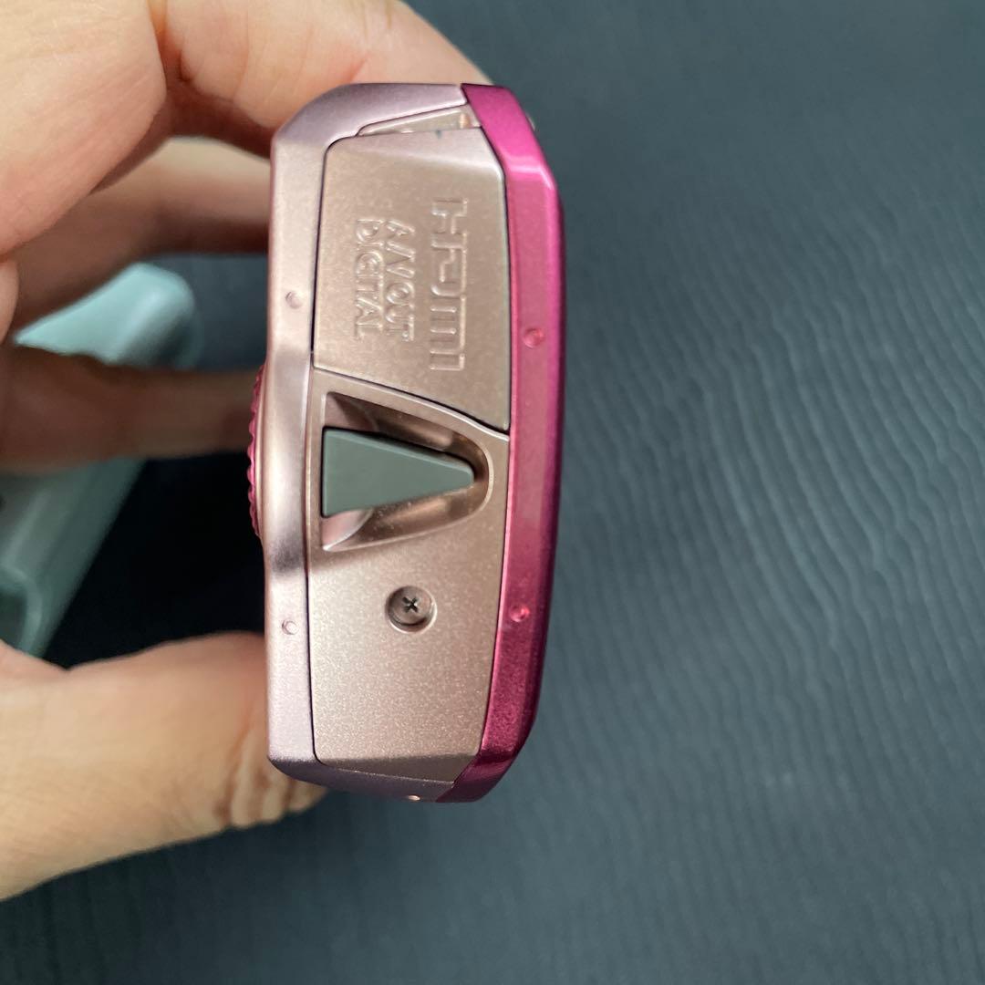 美品　完動品　キャノン　デジタルカメラ　IXY50S