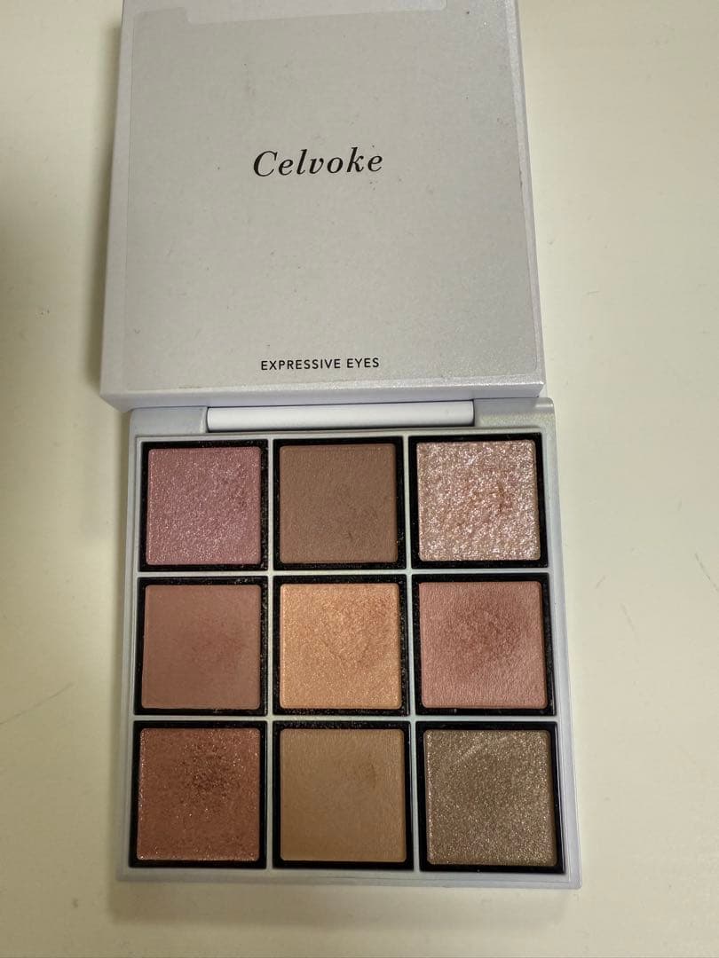 Celvoke ♪エクスプレッシヴ アイズ EX04