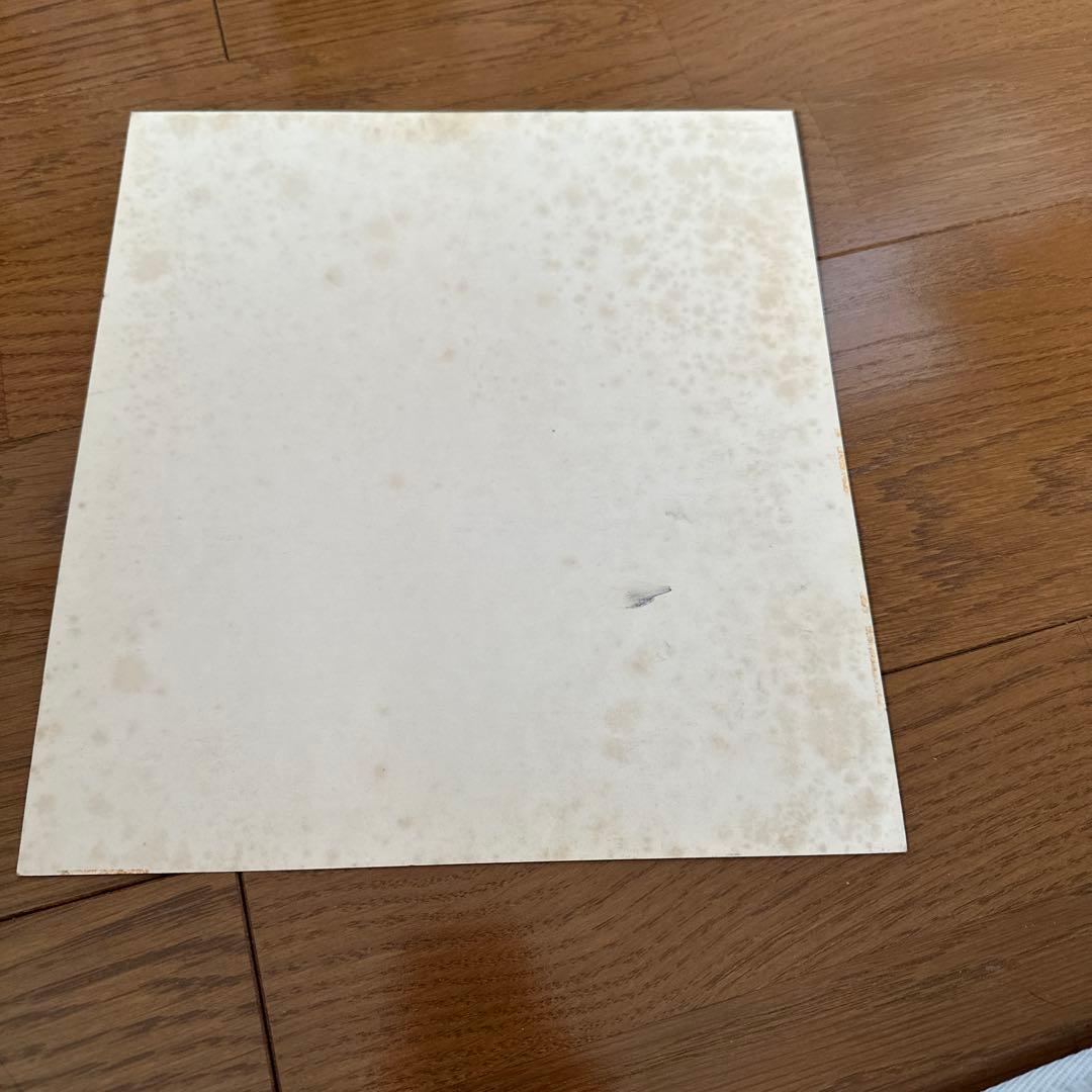 【レア】山口百恵　直筆サイン