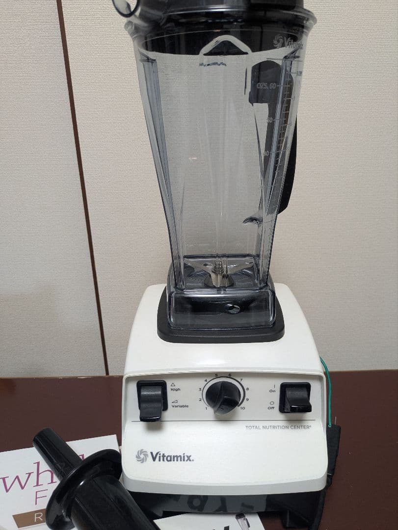 バイタミックス Vitamix TNC5200 ホワイト