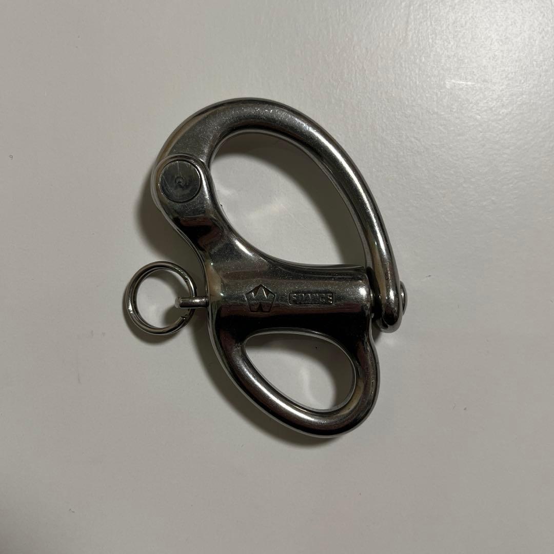 Maison Martin Margiela ウィチャード キーリング カラビナ