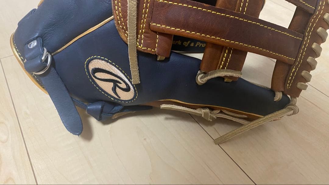 Rawlings(ローリングス)軟式グローブ 右投げ用 外野用