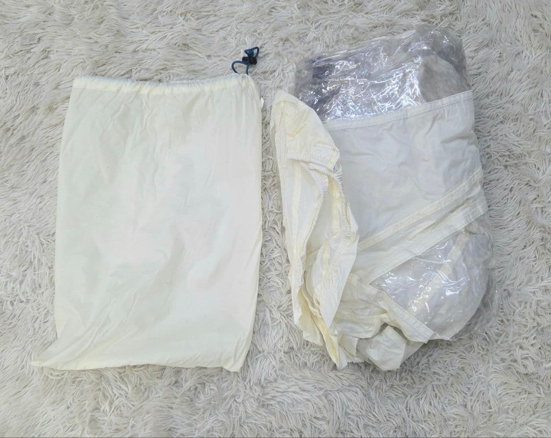 【美品】BEN NEVIS ベンネヴィス　オブザーバーシェルター アイボリー