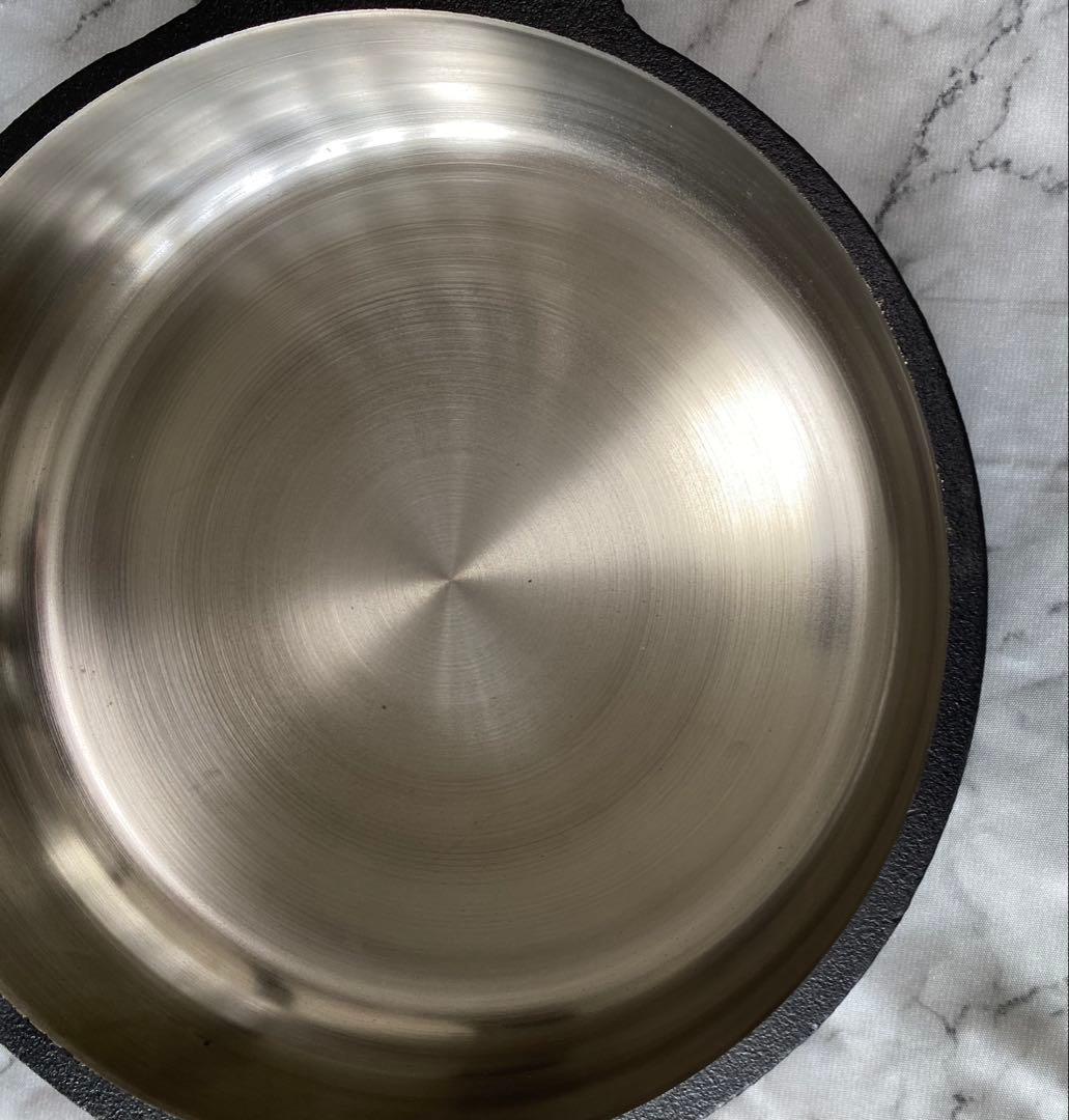 久慈砂鉄　山王堂　すき焼き　鍋