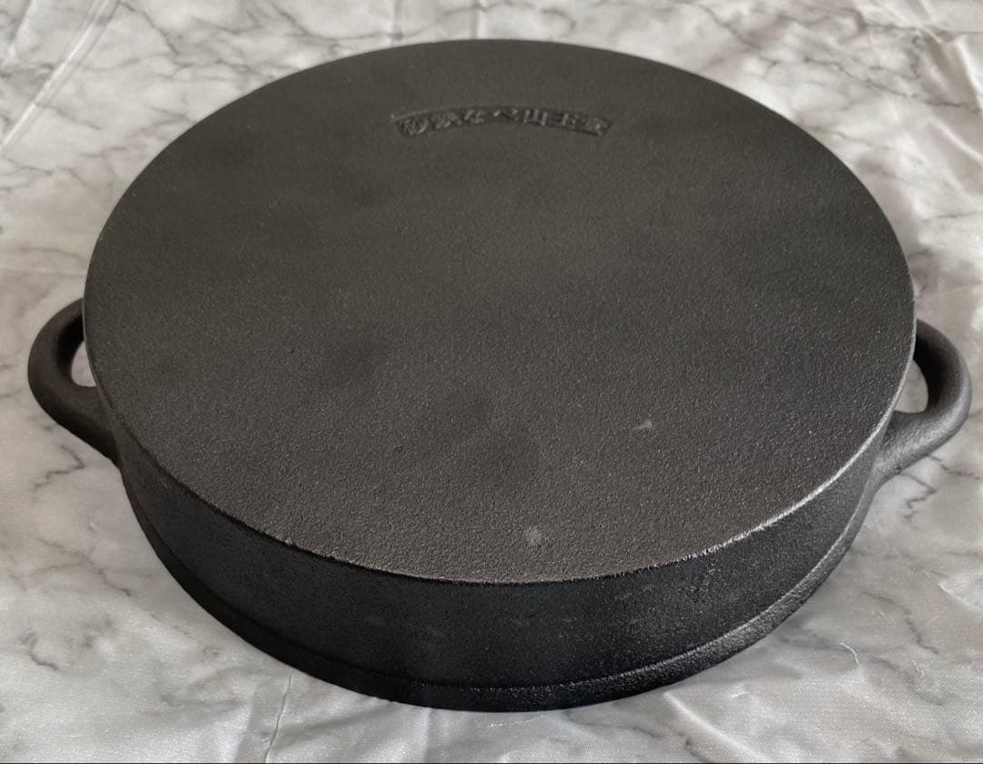 久慈砂鉄　山王堂　すき焼き　鍋