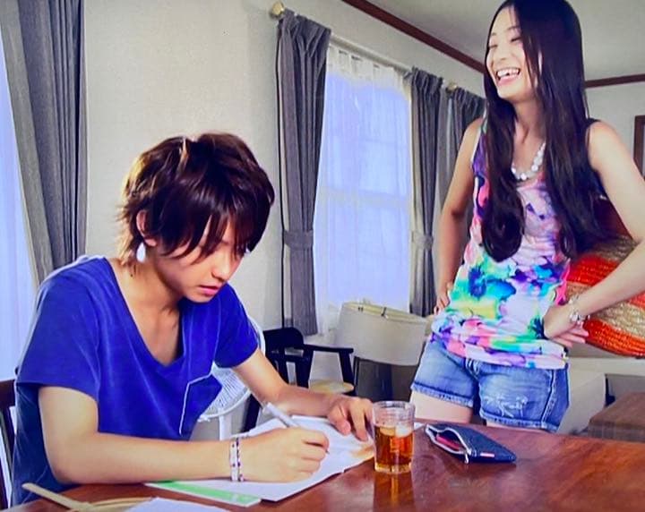 阿部顕嵐 愛用ブレスレット（近キョリ恋愛でも使用）ビンゴブラザーズ