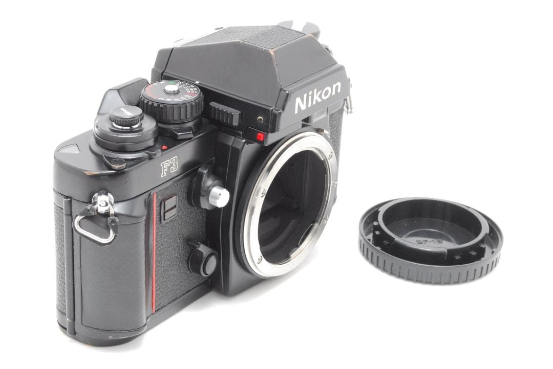 【良品・動作確認済み】Nikon F3 フィルムカメラ