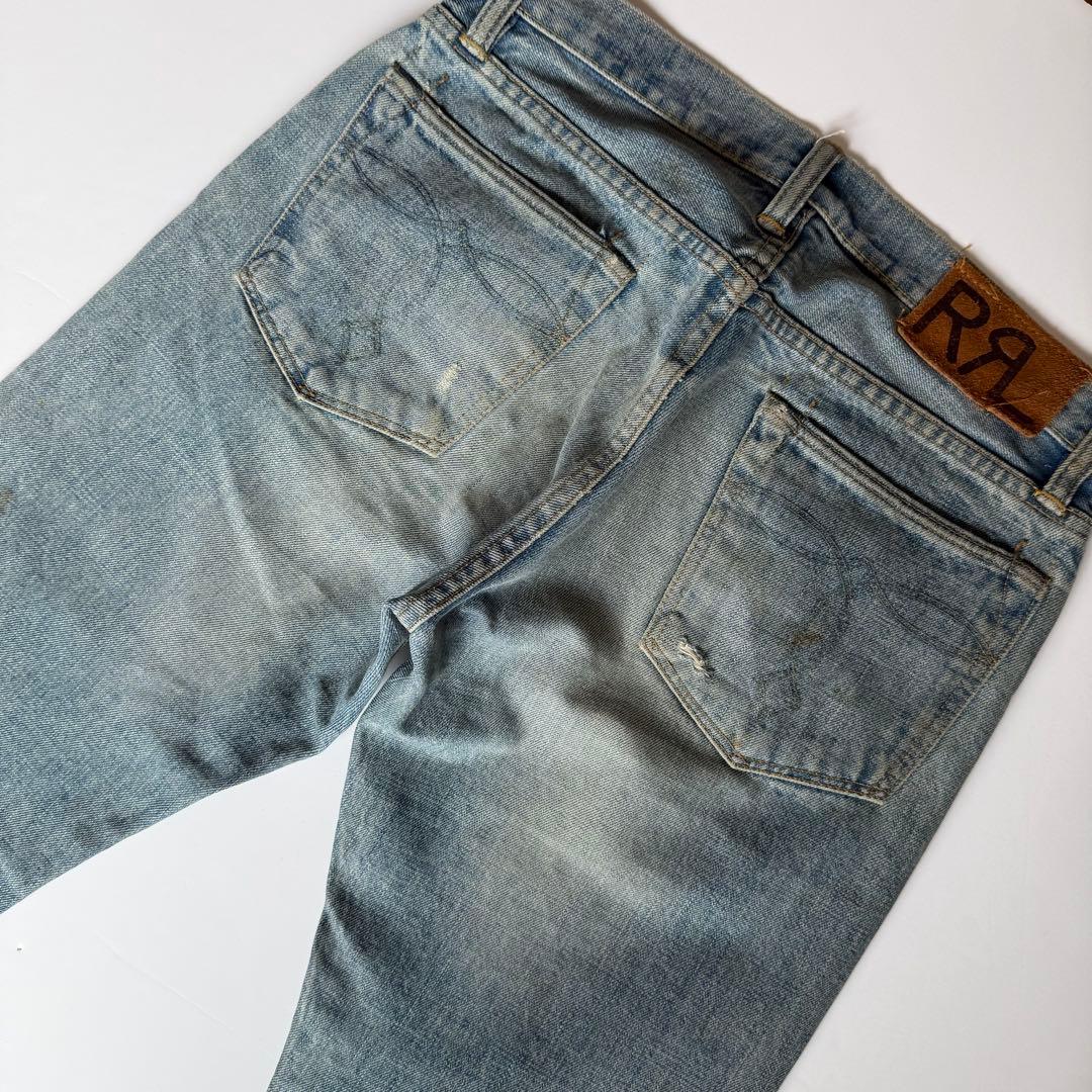 RRL ダブルアールエル DOUBLE RL デニムパンツ 30×32
