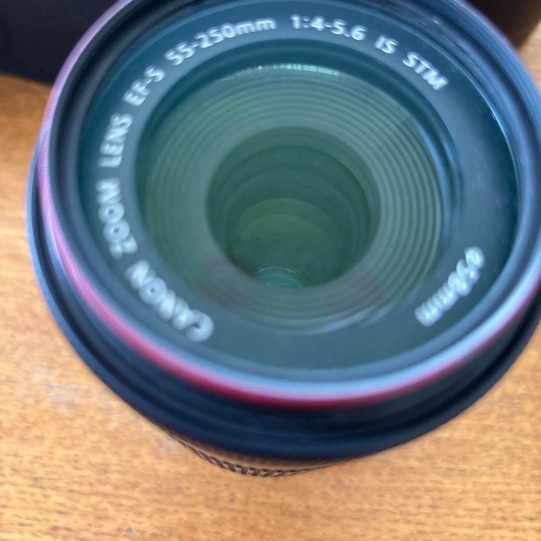 セット　Canon EOS kiss x8i レンズ　カバー　バッテリー