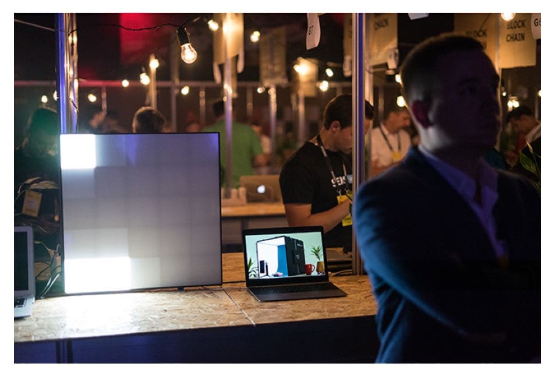 Photon Light Module System シングルモジュール