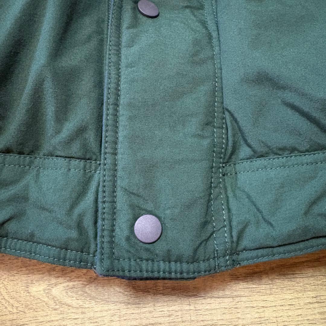 一*平様 パタゴニア BTU 中綿 ジャケット ハンターグリーン M 美品 レア