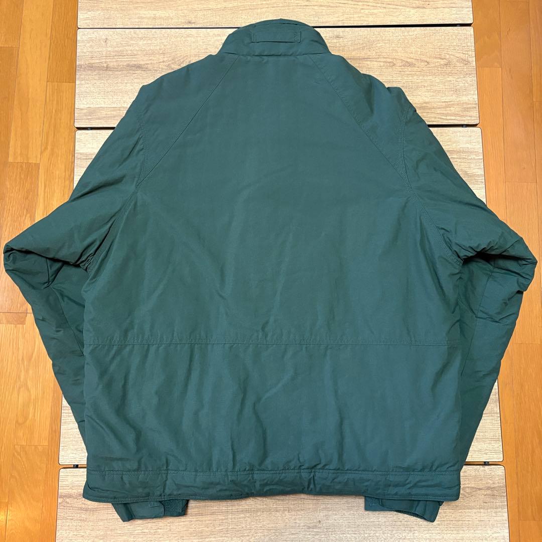 一*平様 パタゴニア BTU 中綿 ジャケット ハンターグリーン M 美品 レア