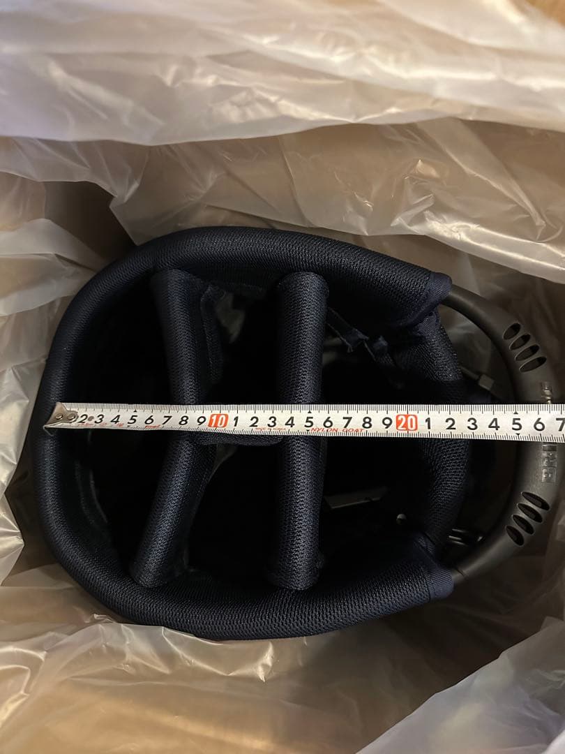 あすお様　ラスト1個 完売 限定 新品CR-4#03デニムブルー ブリーフィング