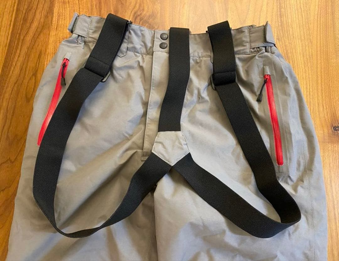 【美品】DAIWA GORE-TEX ウィンタースーツ 上下 M 防寒