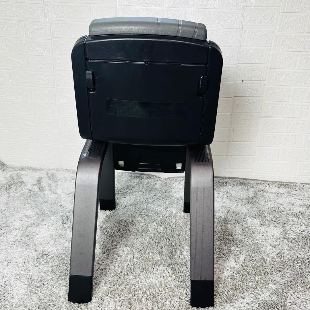 美品 nuna ヌナ ベビーチェア ザズ ハイチェア テーブル付き ピュータ