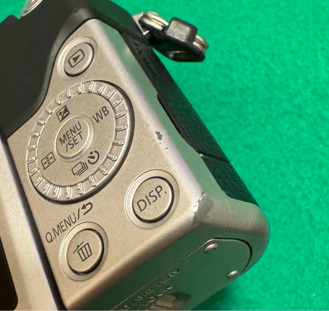 LUMIX DMC-GF7W ミラーレス一眼