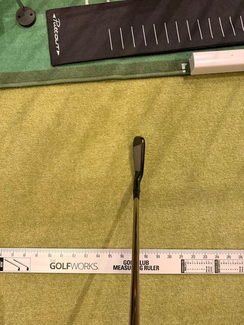 PING iクロスオーバー 4番 PING TOUR Chrome 85X