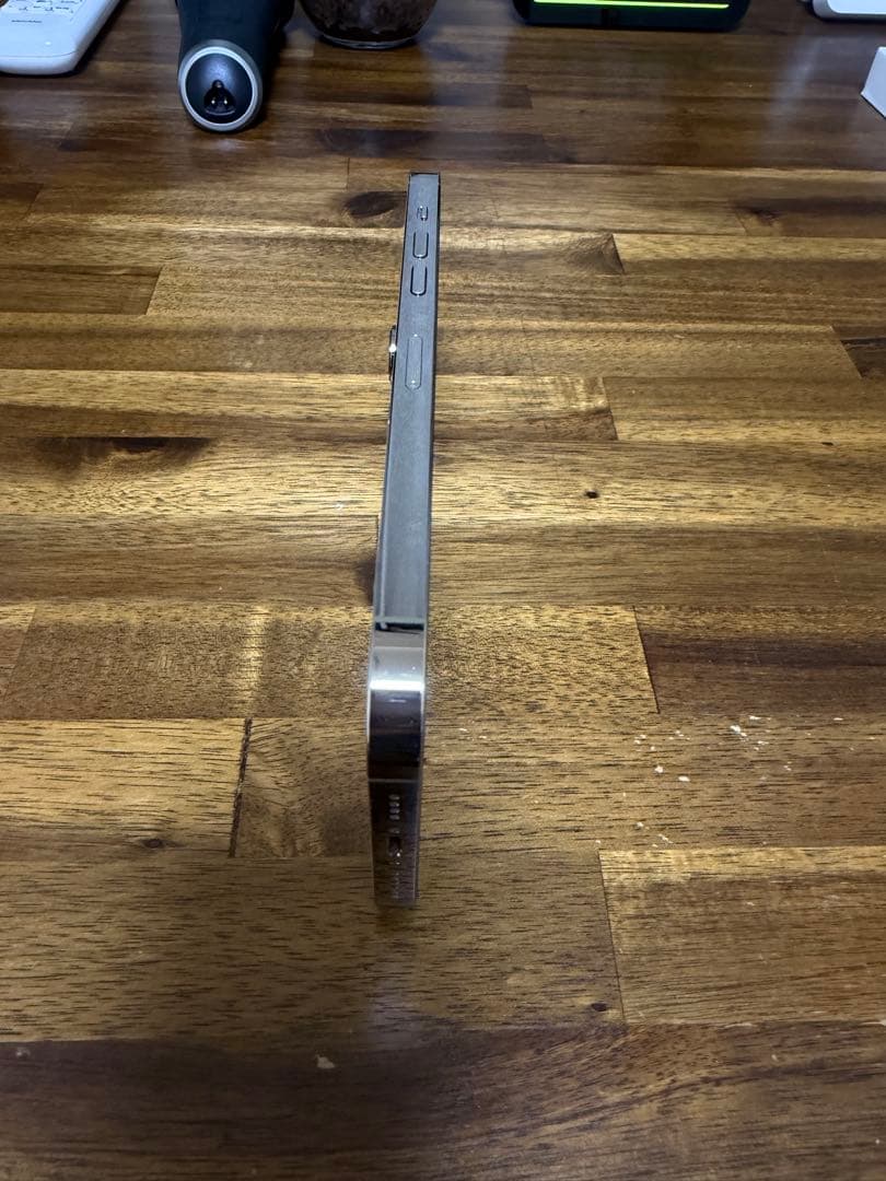 iPhone 14Pro Max 256GB シルバー　美品　SIMフリー