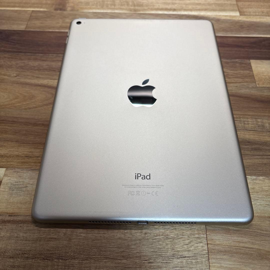 Apple iPad Air 2 Wi-Fi 16GB Gold 本体