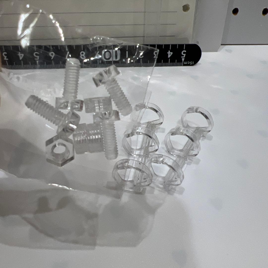 シャカシャカノート カスタムノート