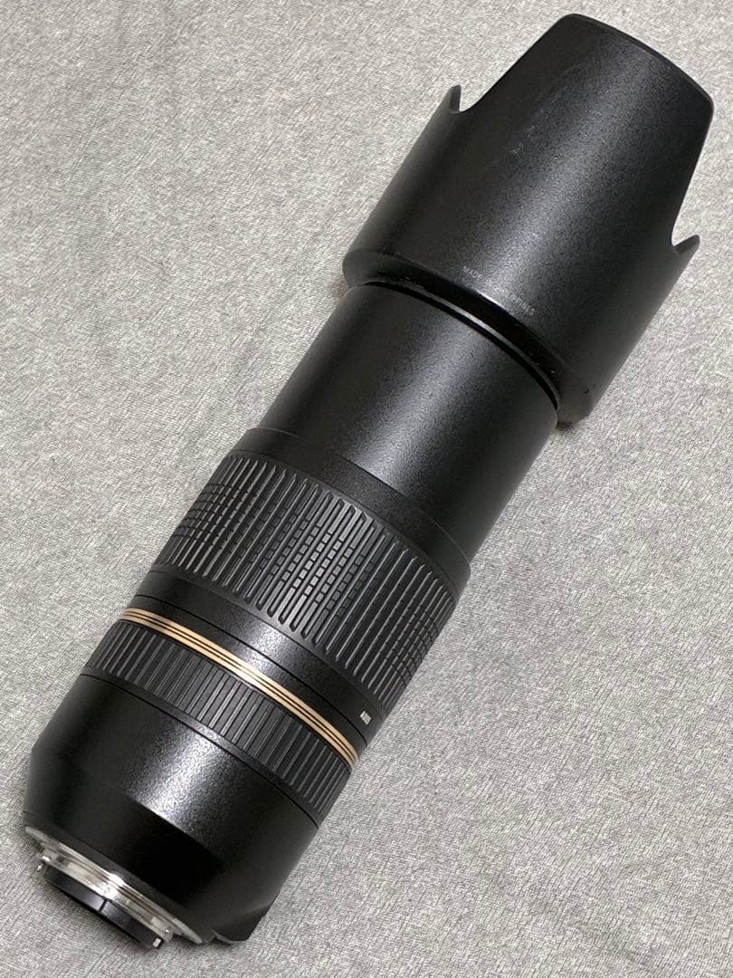 ⭐️外観美品⭐️TAMRON SP 70-300mm F4-5.6 Di ニコン用