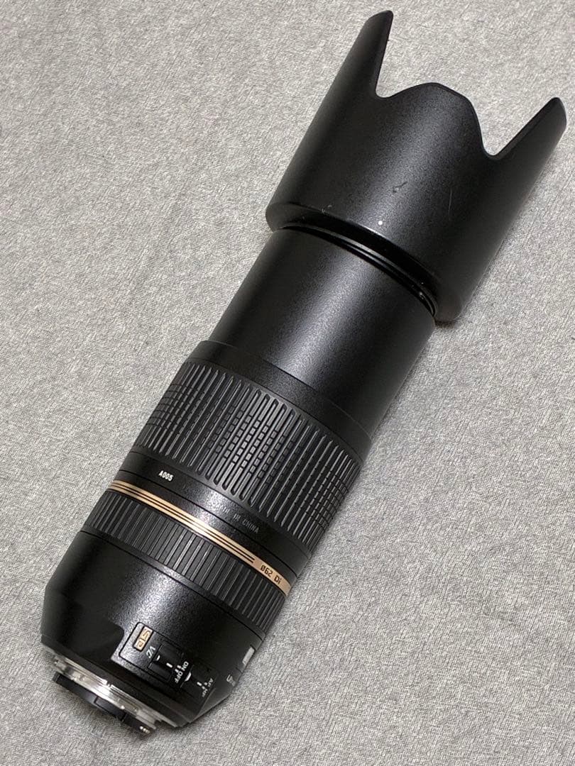 ⭐️外観美品⭐️TAMRON SP 70-300mm F4-5.6 Di ニコン用