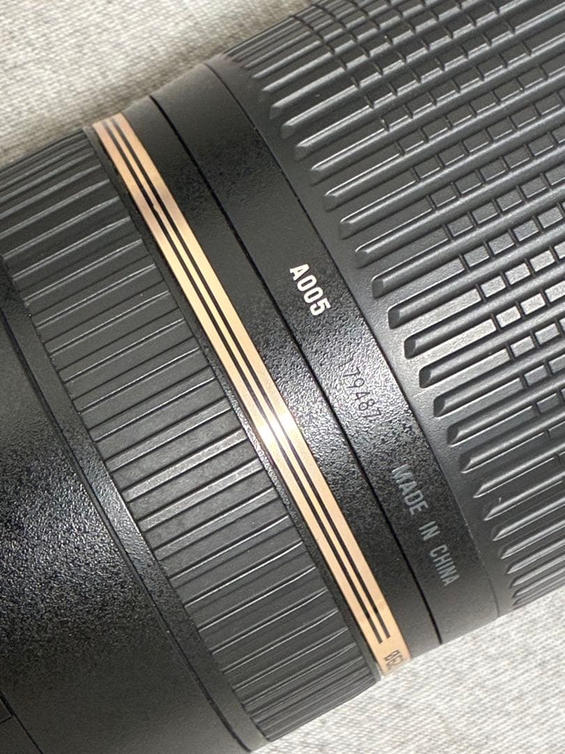 ⭐️外観美品⭐️TAMRON SP 70-300mm F4-5.6 Di ニコン用