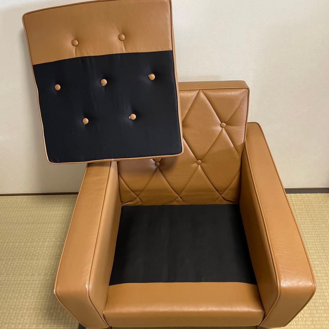 カリモク　ソファー