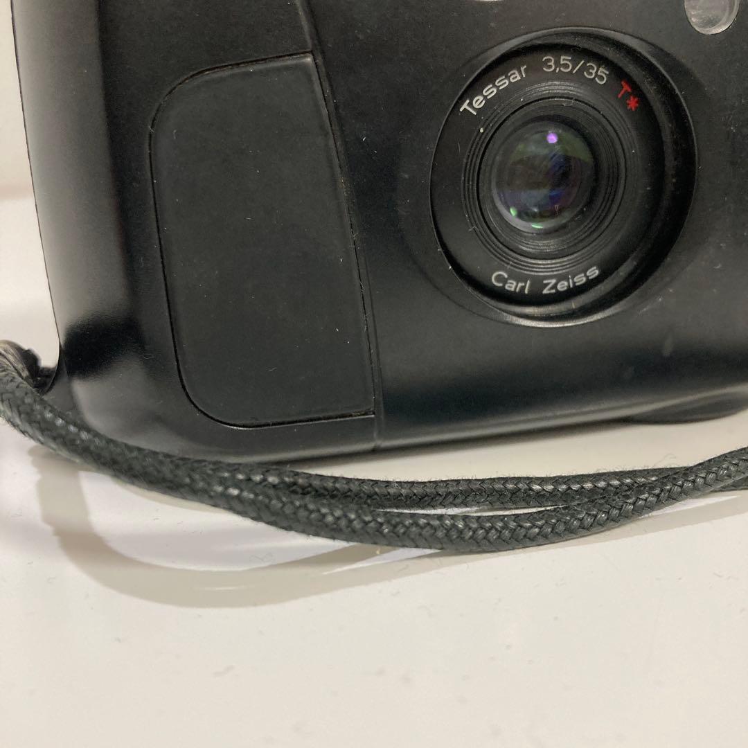 KYOCERA フィルムカメラ　スリムT コンパクトフィルムカメラ　昭和レトロ