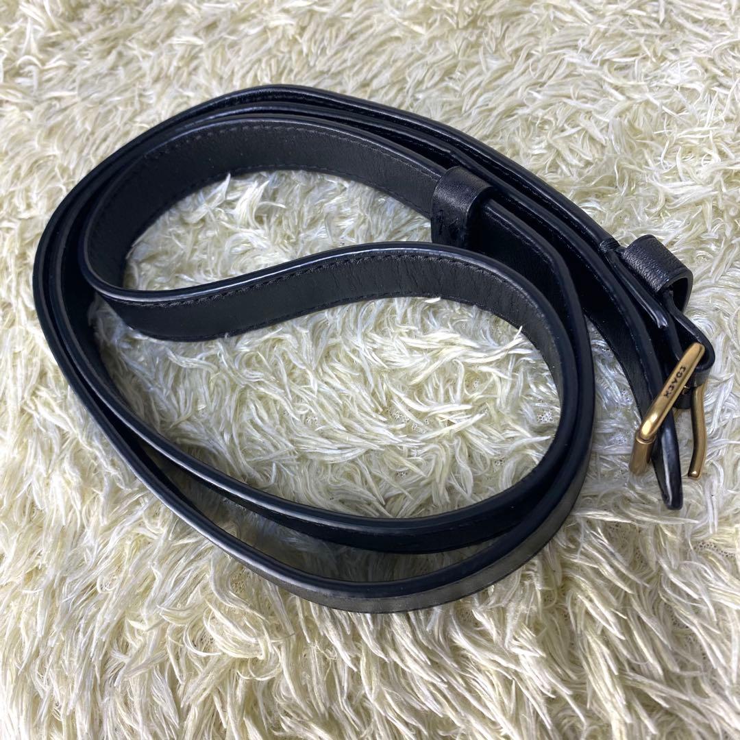 美品✨ コーチ COACH ボディバッグ ウィズ デコ キルティング クラッチ