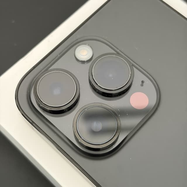 Apple iPhone14Pro 256GBスペースブラック 【SIMフリー】