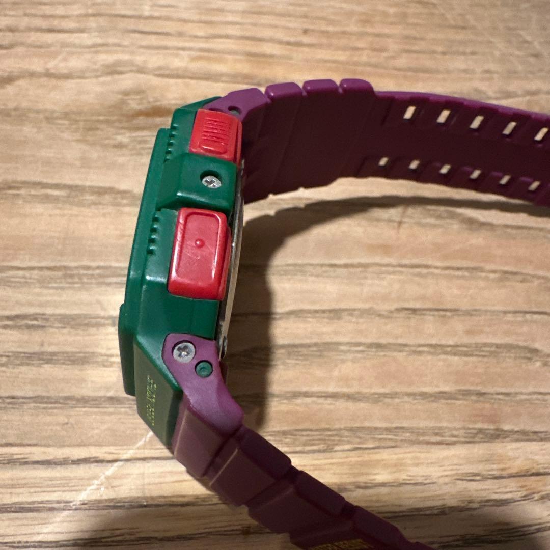 G-SHOCK MACKDADDY 腕時計 デジタル ソーラー　説明書付き