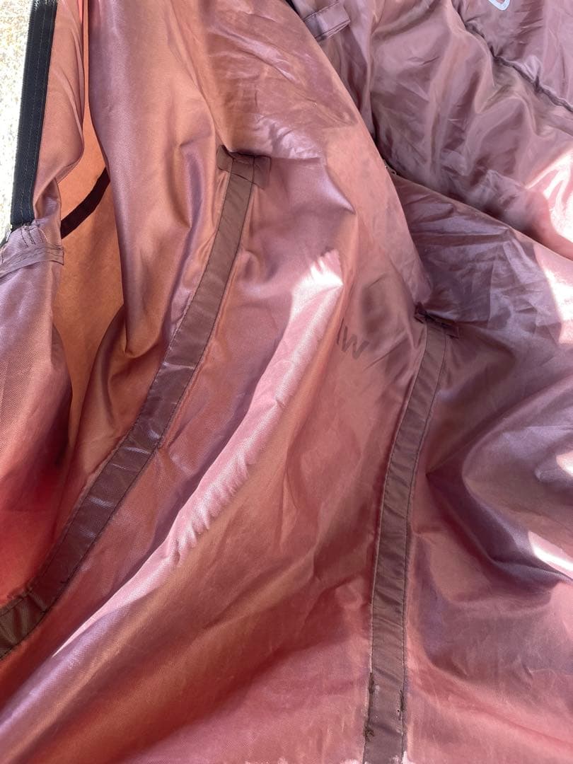 DOD わがやのシュラフ