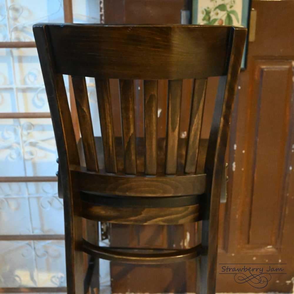 IFU-413-4 英国ヴィンテージ カウンターチェア ハイチェア BARチェア