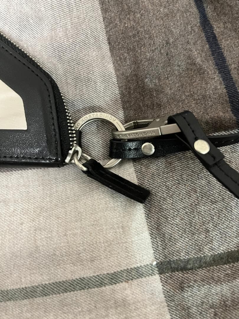 アクセサリー KIKO KOSTADINOV Ohne Keycase Night Black