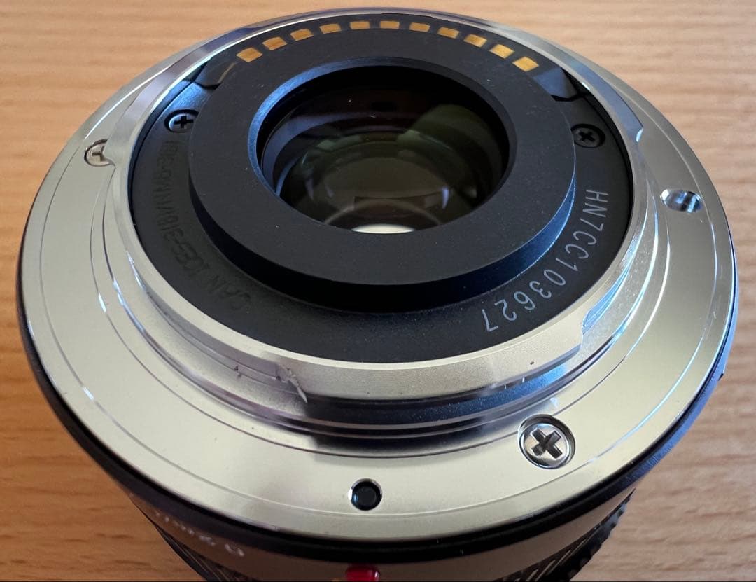 【銘玉・美品】LEICA DG SUMMILUX 15mm F1.7