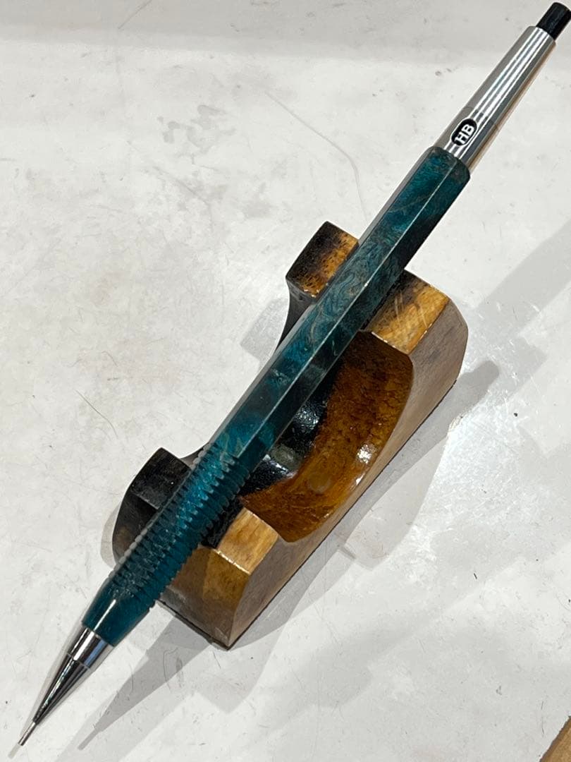 MO　pg5 スタビ③ 5枚目の5番でPG5 6角形 スリット加工