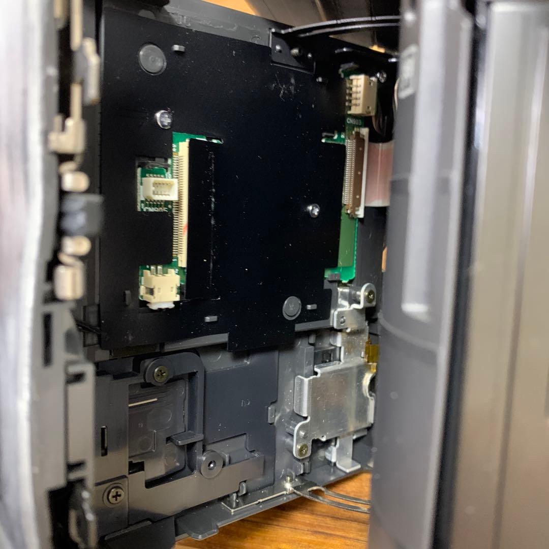 レア 希少 SONY ソニー 液晶Hi8/8ミリビデオカメラ・CCD-SC9