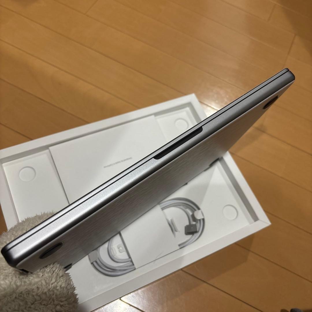 Apple MacBook Pro 16GB 1TB SSD スペースグレイ