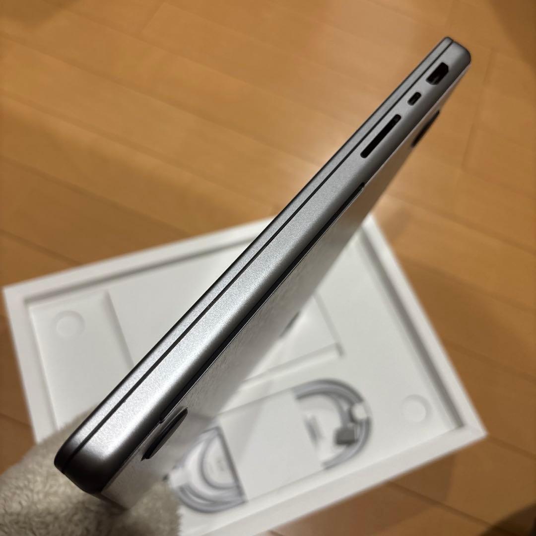 Apple MacBook Pro 16GB 1TB SSD スペースグレイ