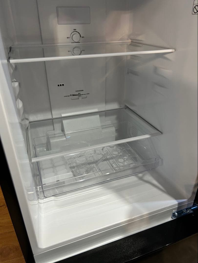 ※専用※ ニトリ黒色冷蔵庫