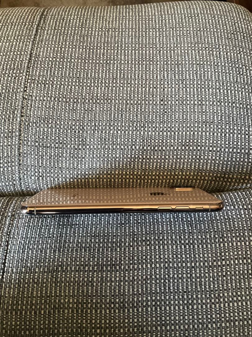 iPhone XS Max ゴールド　64GB