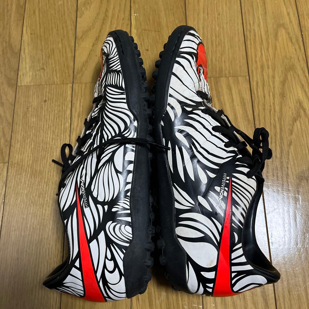 ナイキ nike NIKE ハイパーヴェノム ネイマールモデル 28.5cm