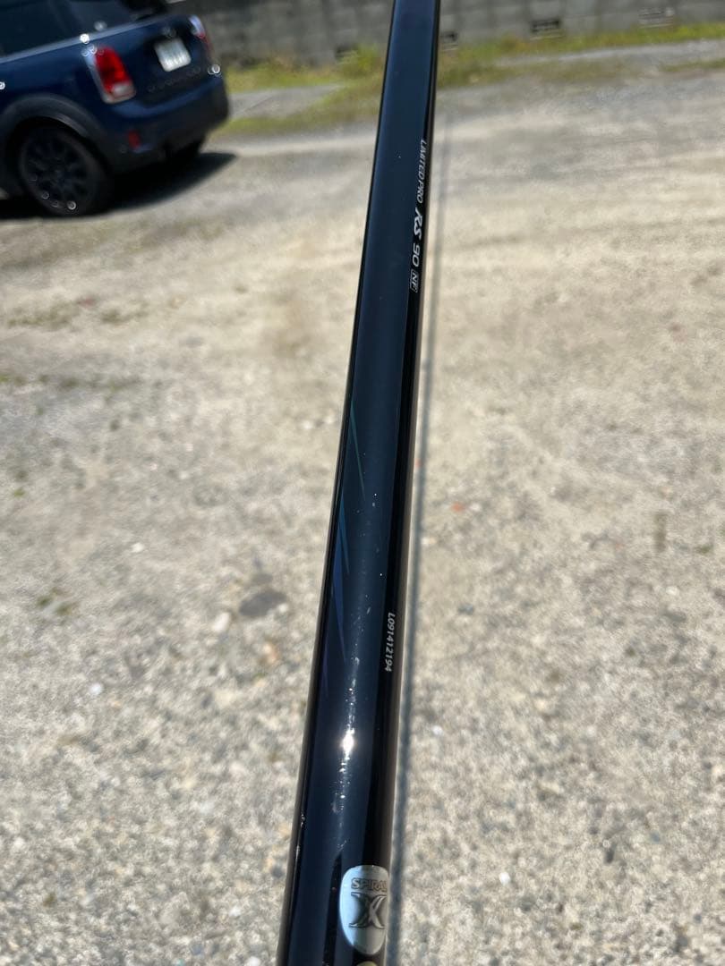 シマノ　15 リミテッドプロRS90NF パーソナルスペック　オマケ付き