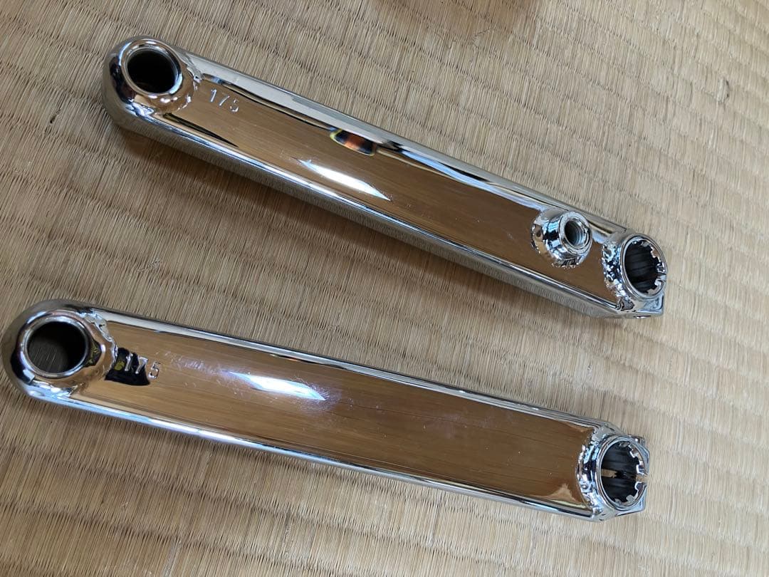 パーツ REDLINE flight crank 175mm NOS OLD BMX