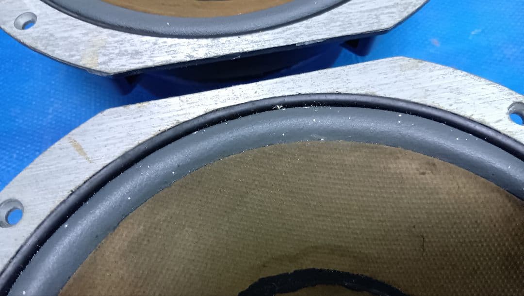 JBL 4343Bのミッドバスユニット　2121H ペア　ジャンク