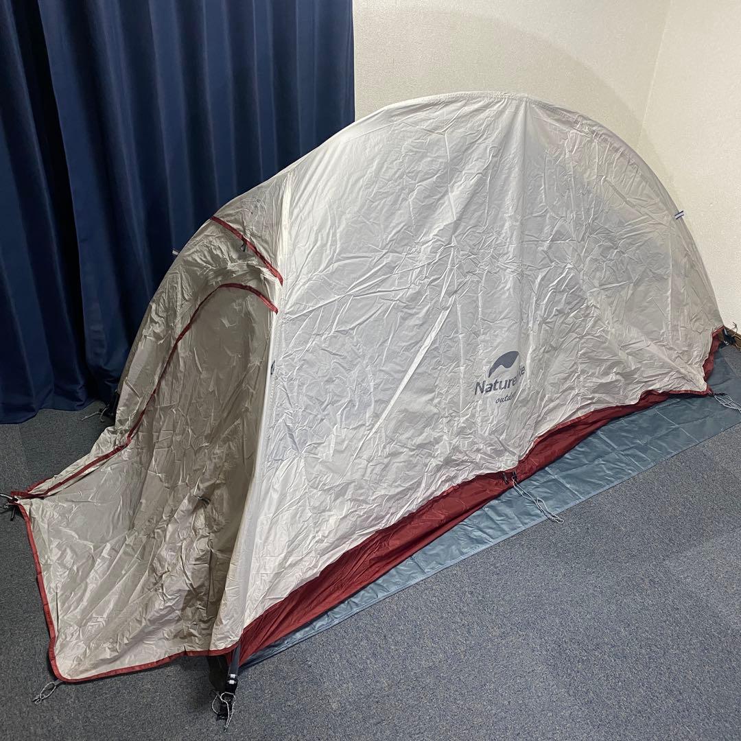 テント・タープ Naturehike cloud up 1