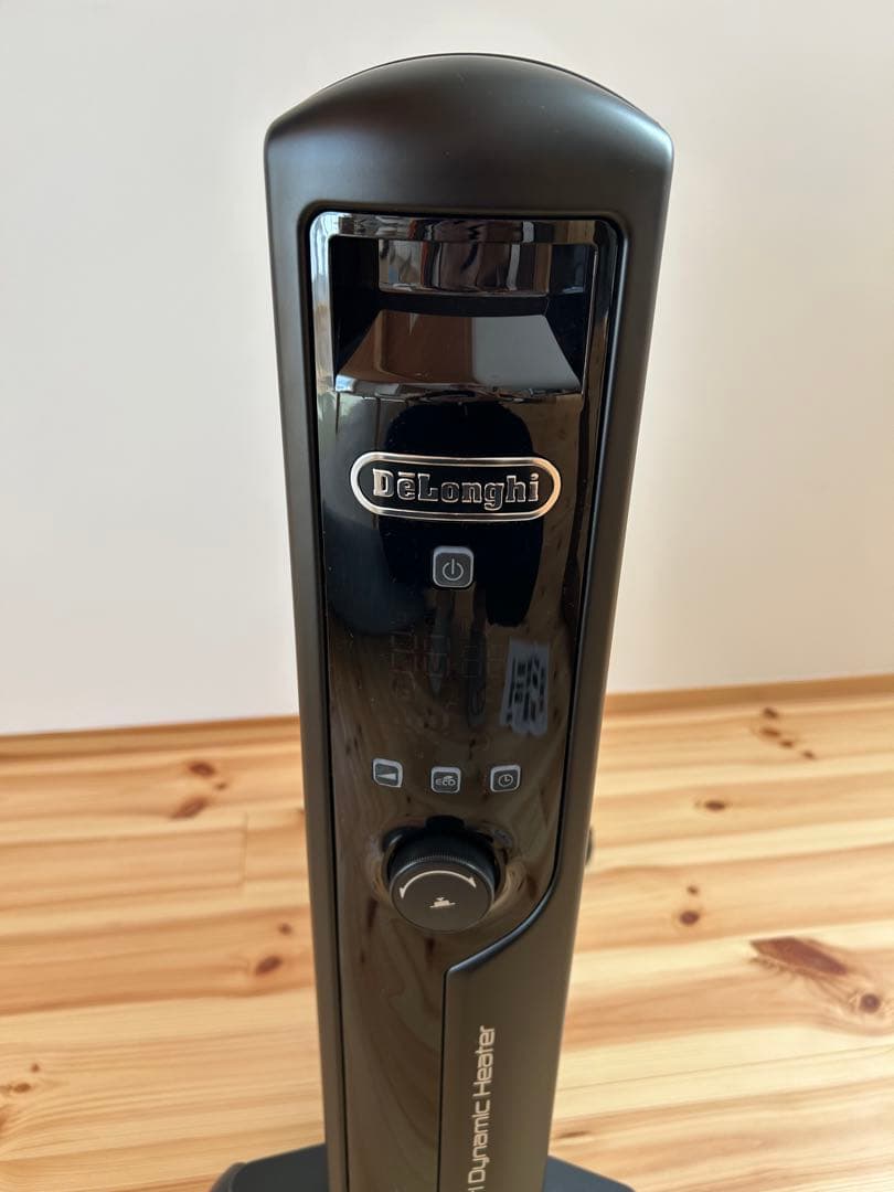 デロンギ MDHU15-BK マルチダイナミックヒーター　オイルレスヒーター