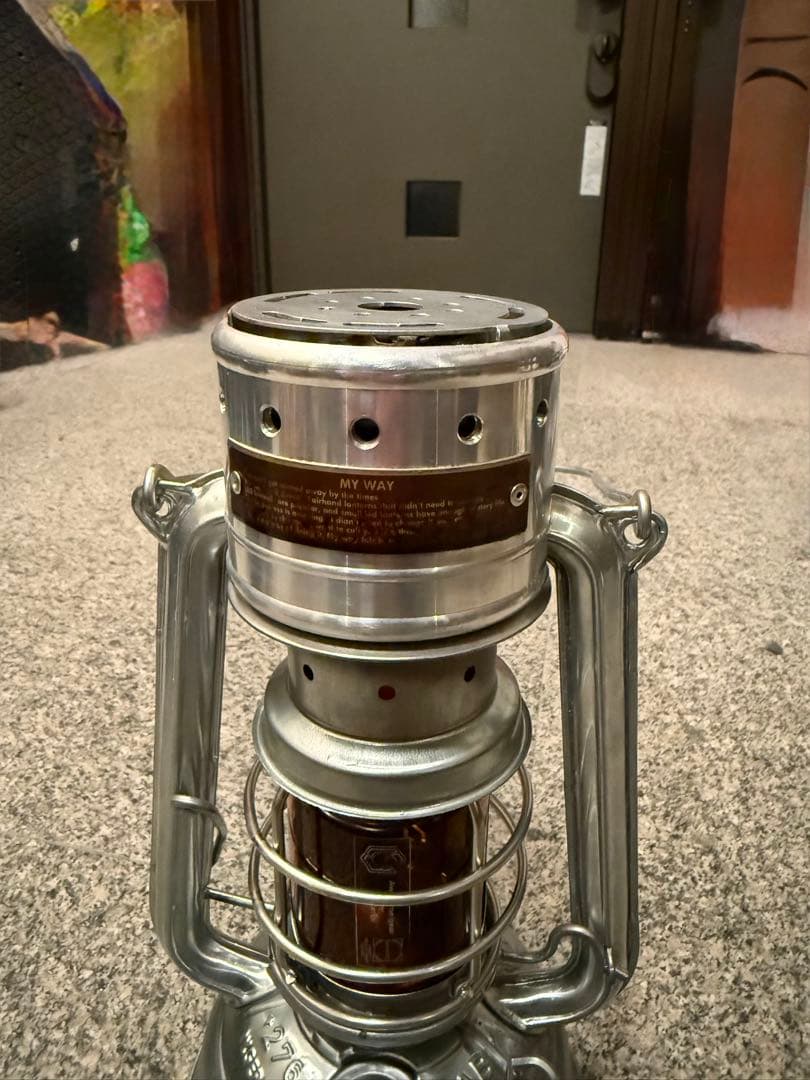 G×C NOS&Bush de brunt MY WAYフュアーハンド276